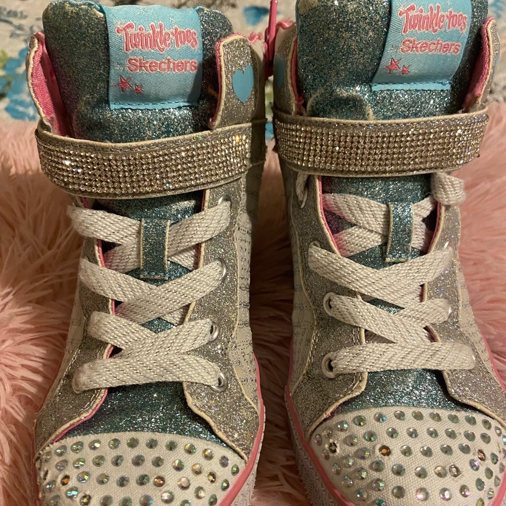 Skechers twinkle toes